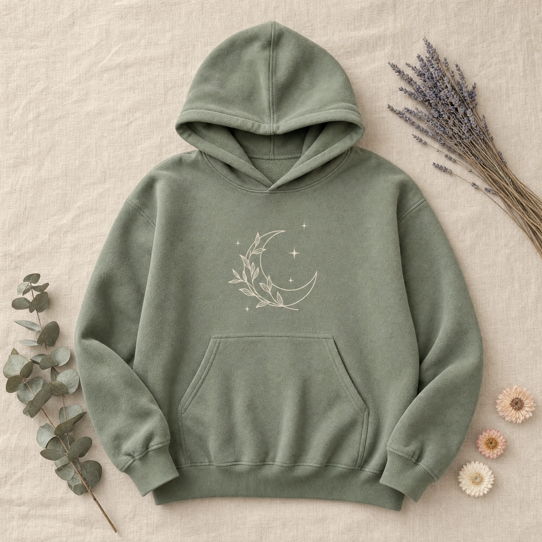 “Becoming the Moon” Hoodie