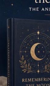 Remembering the Moon — The Annual Planner cover (placeholder art)