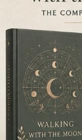 Walking with the Moon — The Companion Guide cover (placeholder art)